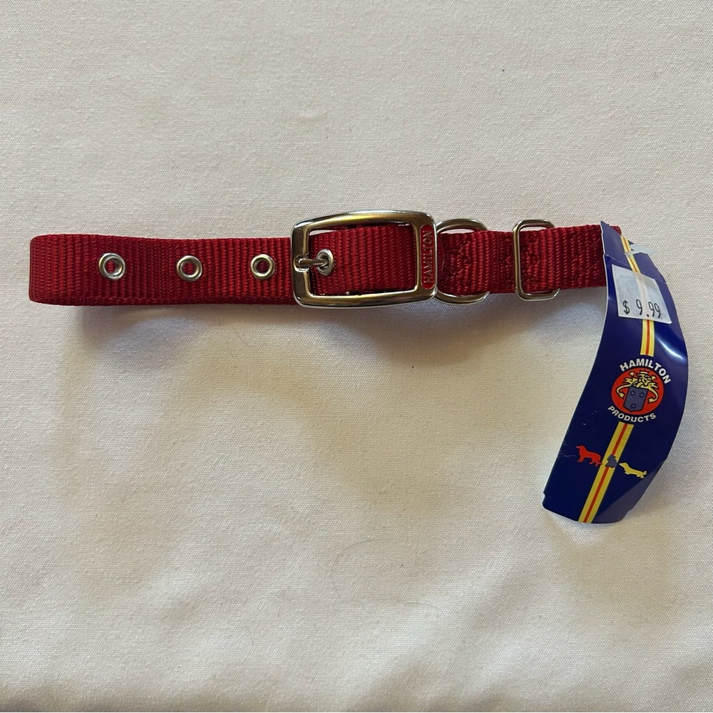 🐕‍🦺3 for $20 - Deluxe Nylon Collar